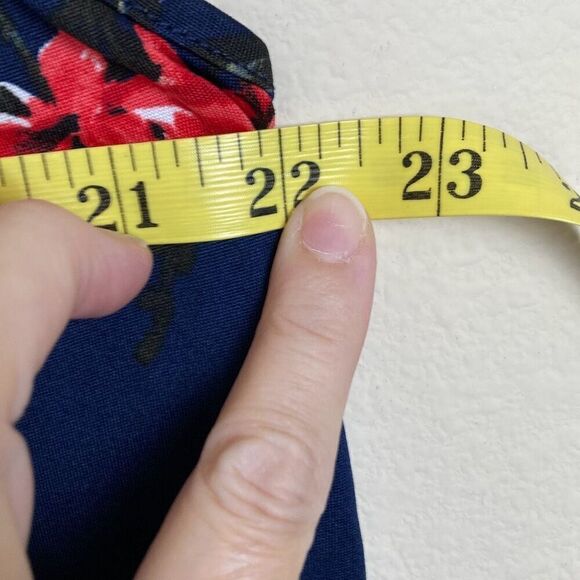 Papermoon Basima Tank Top‎ with Criss cross straps in back Size 2X NWT (J17) - Picture 6 of 10